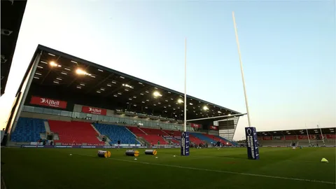 Se suspendió el partido entre Gloucester y Northampton
