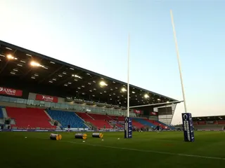 Se suspendió el partido entre Gloucester y Northampton