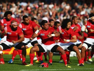 Tonga firma acuerdo para impulsar el rugby