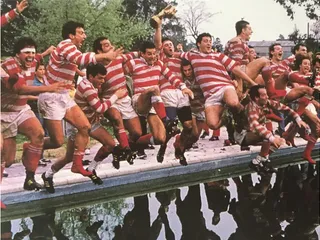 Alumni, 30 años.  1990-2020. “Ganar nunca es el objetivo, sino una consecuencia”