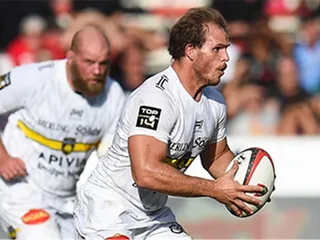 La Rochelle venció a Bayonne en el arranque de la cuarta fecha del Top14