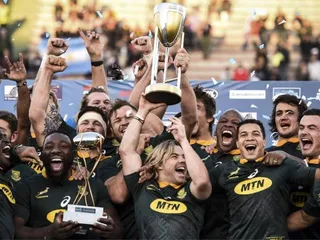Rugby Championship: Sudáfrica define su participación