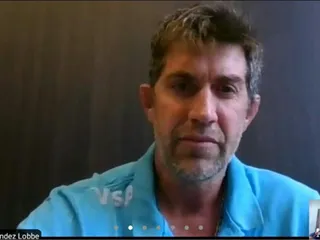 Ignacio Fernández Lobbe: "Estamos contentos de poder empezar el torneo, hay un gran espíritu de equipo"