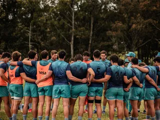 Argentina XV con equipo confirmado para el debut ante Chile