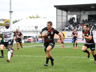 El arranque de la quinta fecha del Top 14