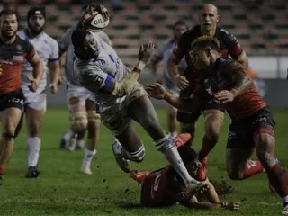 Toulon venció a Castres