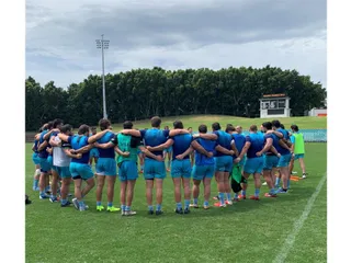Se postergó el primer amistoso de Los Pumas