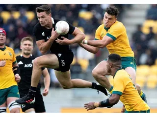 All Blacks con equipo confirmado para enfrentar a Australia
