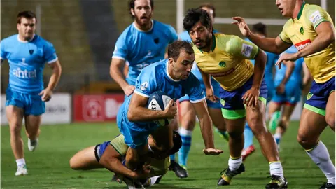 Brasil y Los Teros confirmaron sus equipos