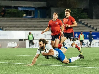Federico Favaro se mantiene como el goleador tras las dos primeras fechas