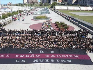 Lanús festeja 40 años de historia y sueños cumplidos