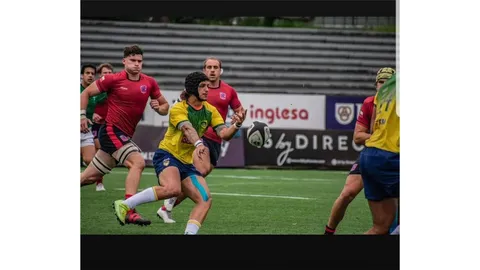 Chile superó a Brasil y terminó un excelente Sudamericano 4N