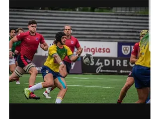 Chile superó a Brasil y terminó un excelente Sudamericano 4N
