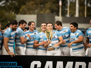 La palabra de los protagonistas de Argentina XV tras lograr el título en Uruguay