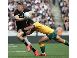 All Blacks y Wallabies con equipos confirmados para el comienzo del Tres Naciones