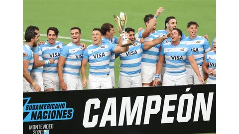 La visión de Daniel Hourcade sobre el Sudamericano Cuatro Naciones