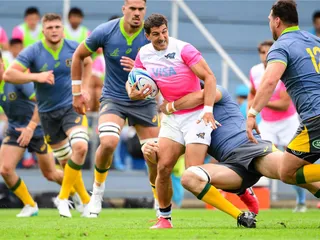 Tomás Cubelli: "No planteamos el partido a nivel resultado, el objetivo era tener las primeras sensaciones reales de contacto"