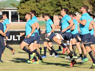 Mayco Vivas: “Estoy muy contento de estar ahora en todos los partidos que se van dando”