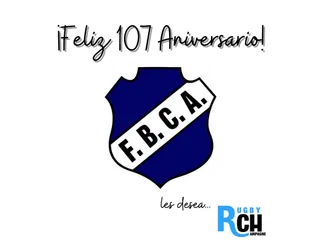 Football Club Argentino de Trenque Lauquen celebra 107 años