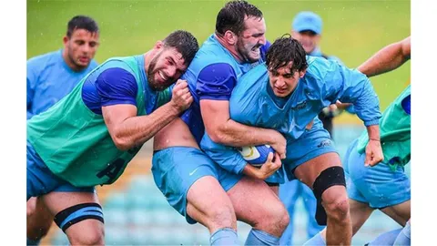 Ignacio Calles: "El objetivo es hacer todo lo mejor para el equipo y aportar lo que pueda desde mi parte"