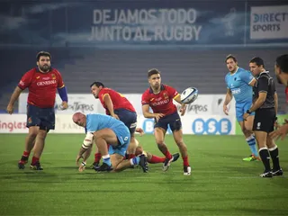 Los Leones se llevaron el primero