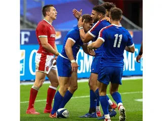Francia subió al cuarto puesto del ranking mundial y confirmó el plantel para la Copa de Otoño