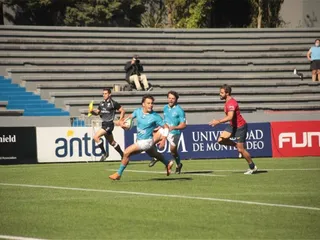 LA REVANCHA: LOS TEROS XV VS ESPAÑA