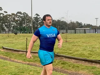 Julián Montoya: "Cada vez que me toca ponerme la camiseta trato de dejar todo. Salir vacío”