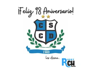 Dorrego Rugby festeja su cumpleaños número 98