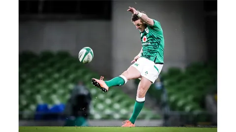 Irlanda arrancó la Autumn Nations Cup con un triunfo