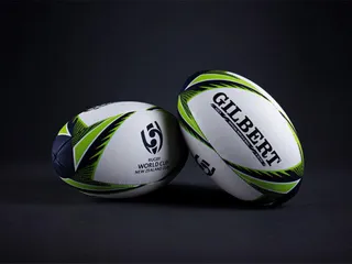 Se dio a conocer el modelo de la pelota para la Rugby World Cup 2021