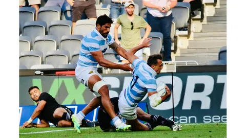 Juan Imhoff:  "Todo un país se merecía esto"