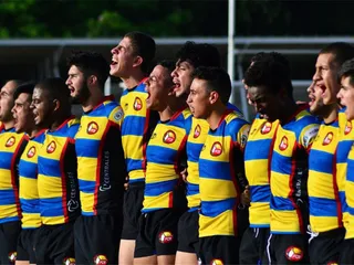 Colombia tiene su primer equipo profesional de rugby