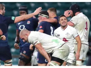 Inglaterra le ganó sin complicaciones a Georgia