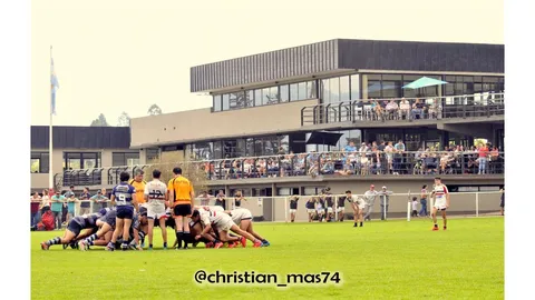 “Estar al servicio sin pedir nada a cambio”: la fórmula que utilizó Universitario para hacerse grande en el rugby de Tucumán