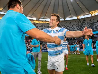 Nicolás Sánchez: "Pensaba que había terminado mi carrera en Los Pumas"
