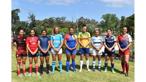 Vuelve el rugby femenino en Sudamérica
