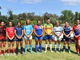 Vuelve el rugby femenino en Sudamérica