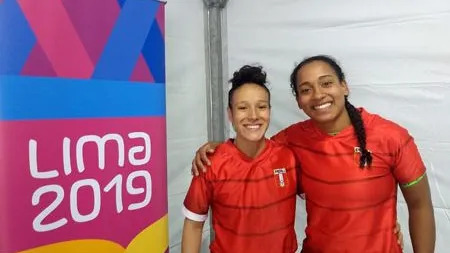 Juegos Panamericanos 2019 – Testimonios de Michelle Flores y María Gracia Domínguez tras caer ante Brasil