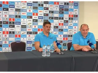 Pablo Matera: "No estuvimos finos pero confiamos en lo que preparamos en la semana"