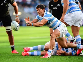 Tomás Cubelli se lesionó y no jugará ante los Wallabies