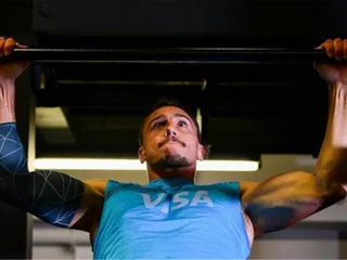 Juan Imhoff se desgarró y no jugará el resto del Tres Naciones