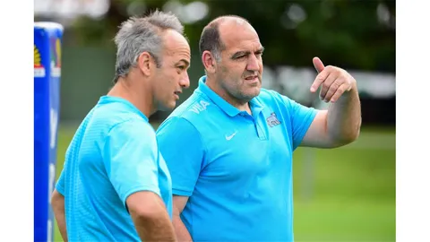 Juan de la Cruz Fernández Miranda: "Mañana es un lindo desafío para todos, hay que disfrutarlo"
