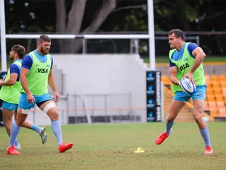Los Pumas con equipo confirmado para el sábado