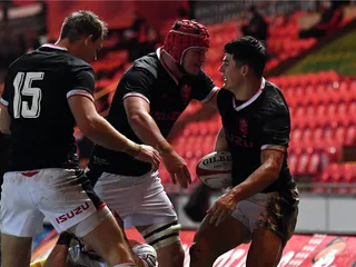 Gales logró su primer triunfo en la Copa de Naciones ante Georgia