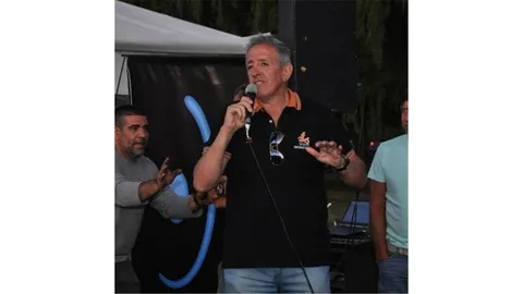 Héctor Corbalán Costilla: "El rugby de clubes y de base nunca se va a perder, al contrario, lo vamos a hacer más fuerte"