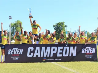 Brasil se quedó nuevamente con el torneo Valentín Martínez