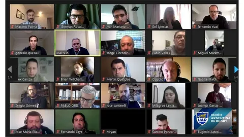 El rugby y la comunicación
