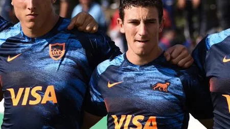 Currie Cup – Ignacio Inchauspe se suma al plantel de Jaguares XV