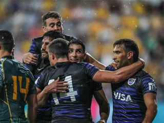 Los Pumas cerraron un Tres Naciones excepcional y volvieron a empatar con Australia